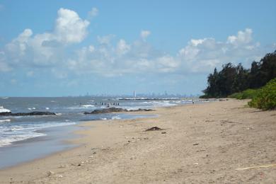 Sandee Kihim Beach