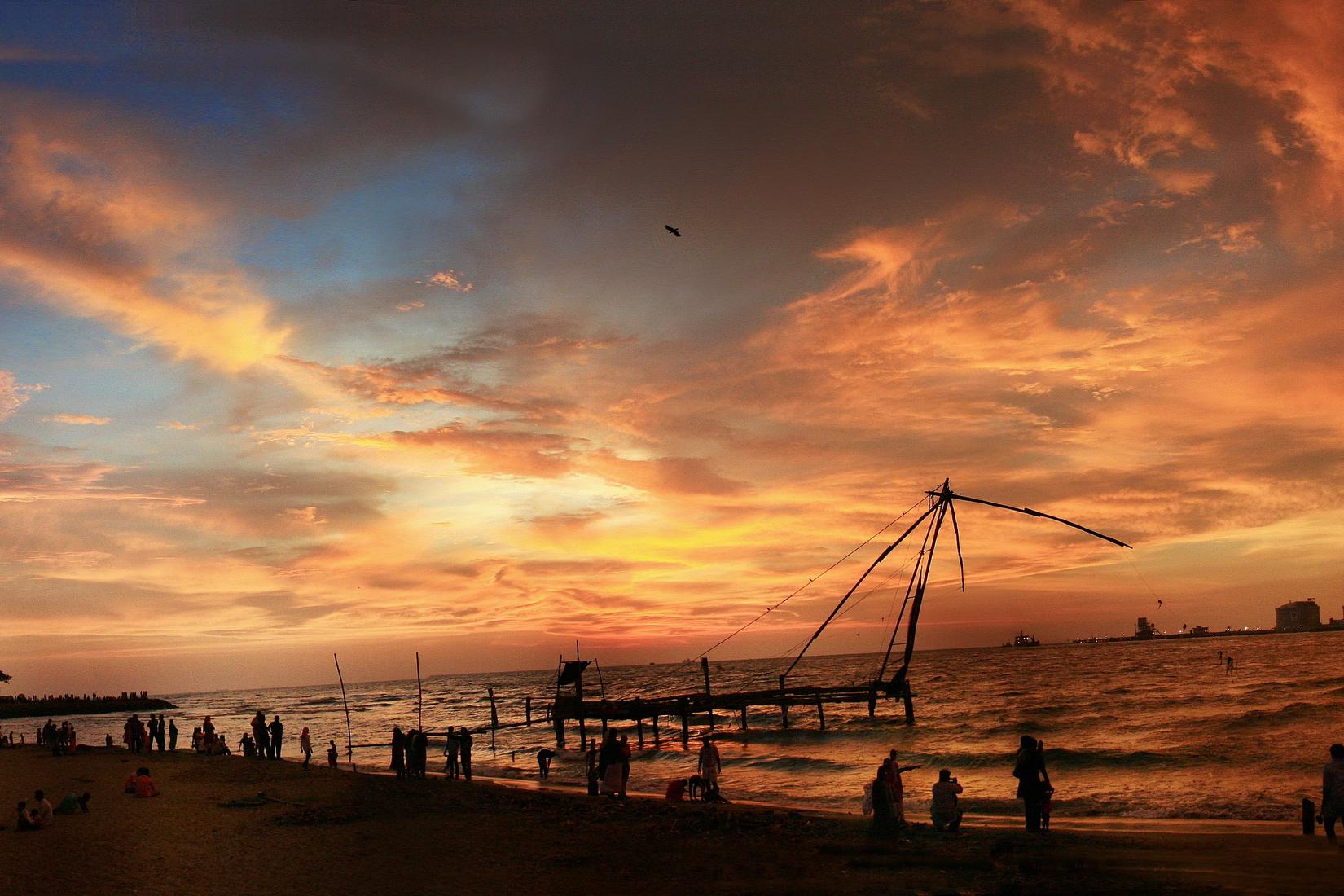 Sandee - Fort Kochi Beach