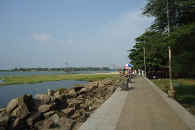 Sandee - Fort Kochi Beach