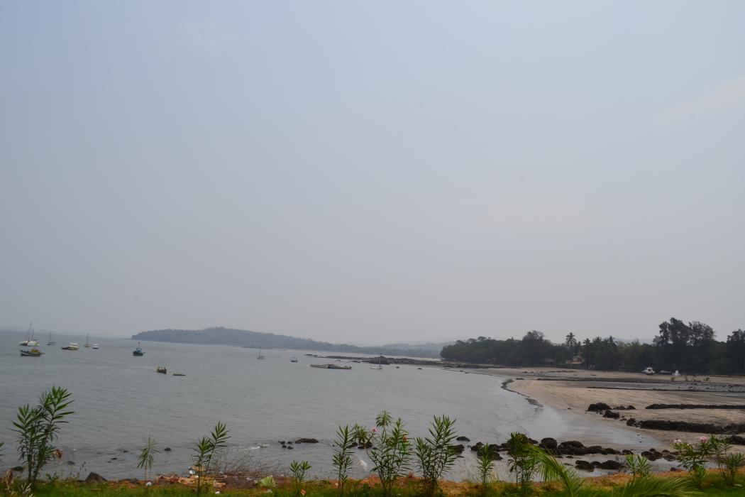 Sandee Mandwa Beach