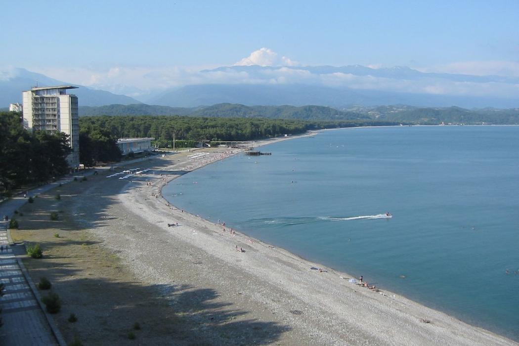 Sandee Pitsunda Beach