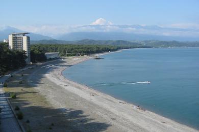 Sandee Pitsunda Beach