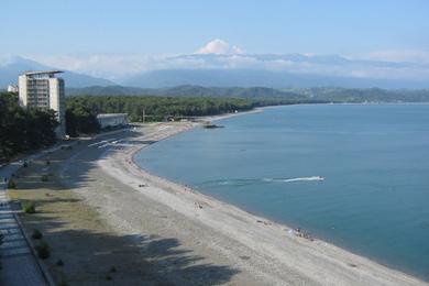 Sandee Pitsunda Beach Photo