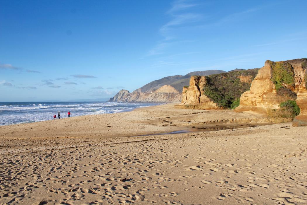 Sandee Montara State Beach Photo