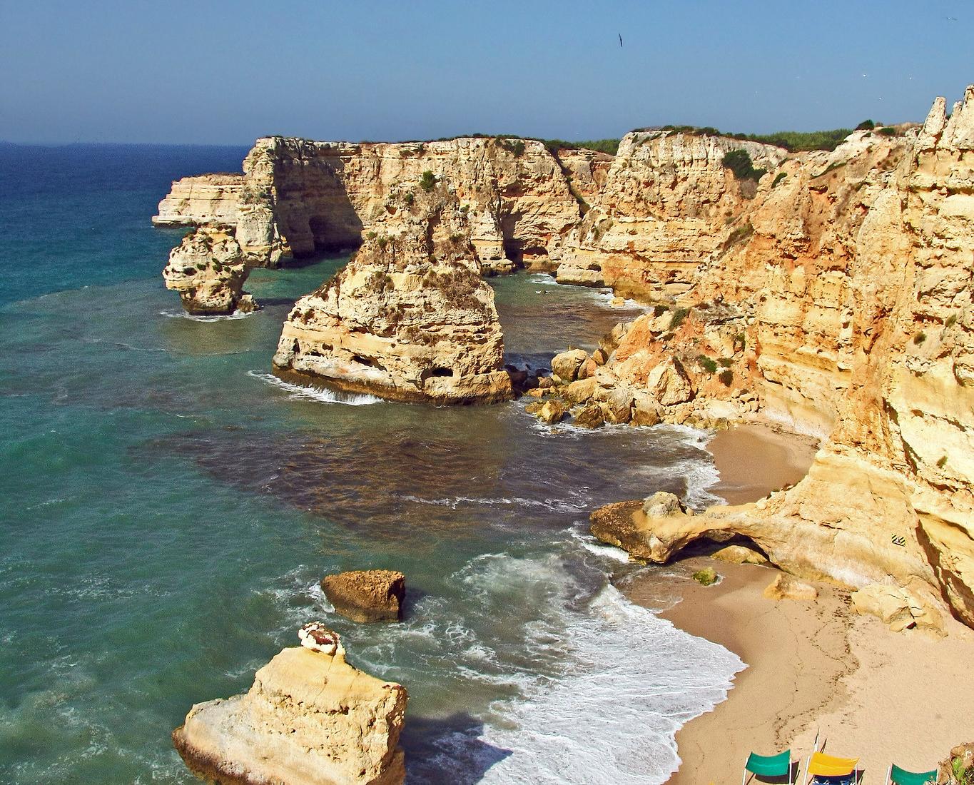 Sandee - Praia Da Marinha