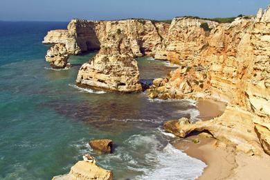 Sandee - Praia Da Marinha