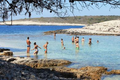 Sandee - Jerolim Island