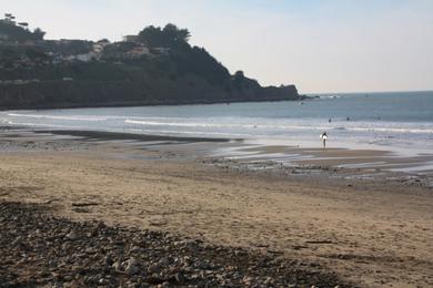 Sandee - Pacifica State Beach