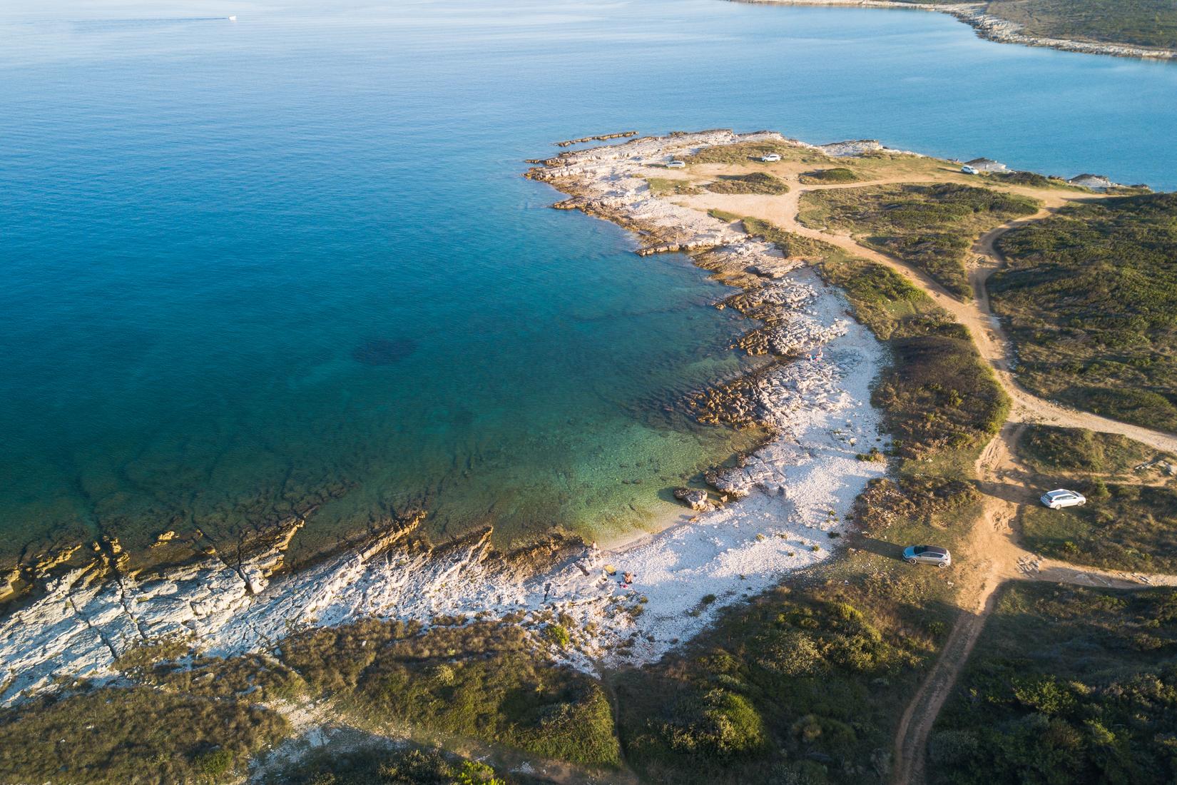 Sandee - Rt Kamenjak Beach