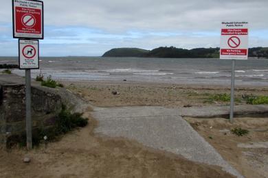 Sandee Ferryside Beach