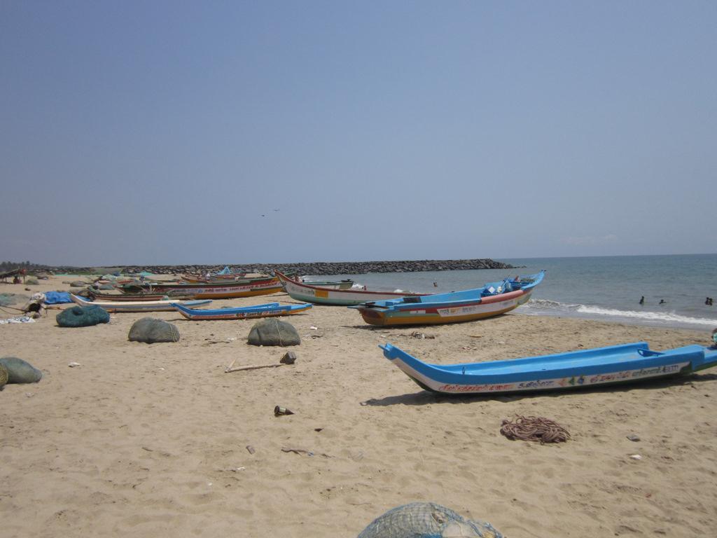 Sandee - Auroville Beach