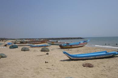 Sandee Auroville Beach