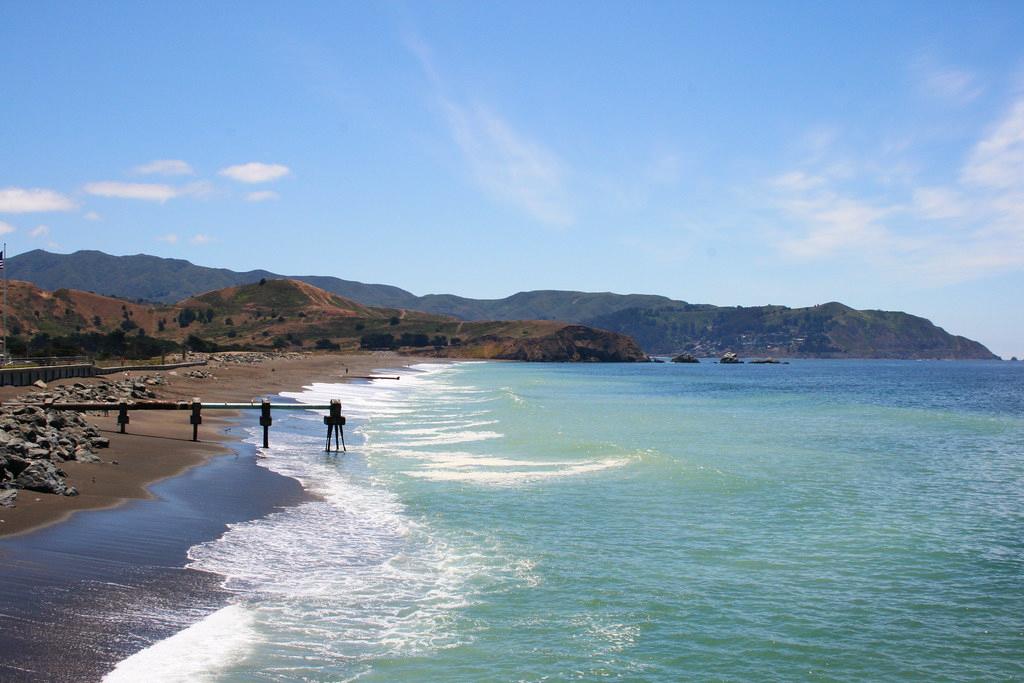 Sandee - Pacifica State Beach