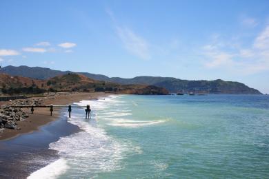 Sandee Pacifica State Beach Photo