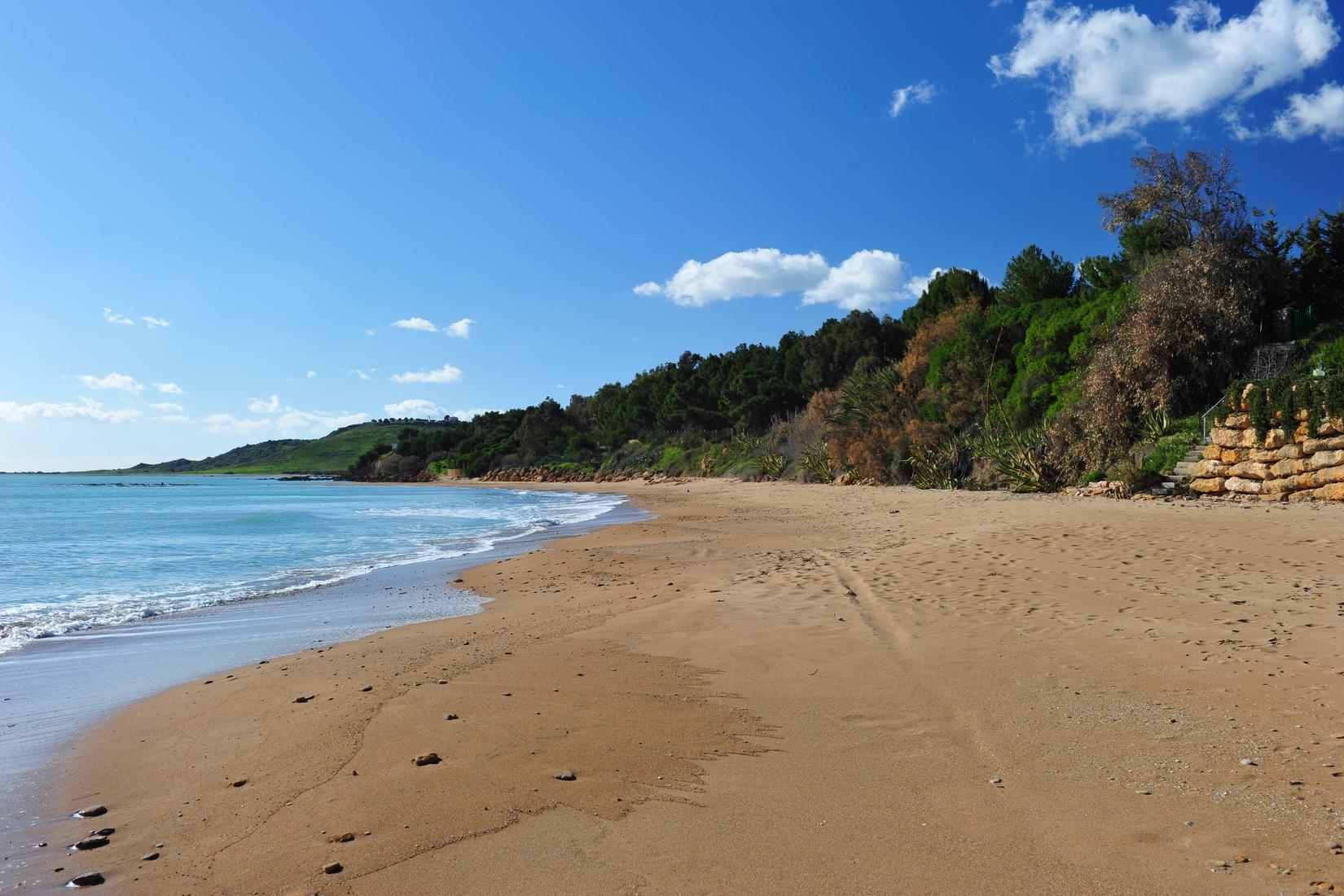 Sandee - Spiaggia Di Timpi Russi