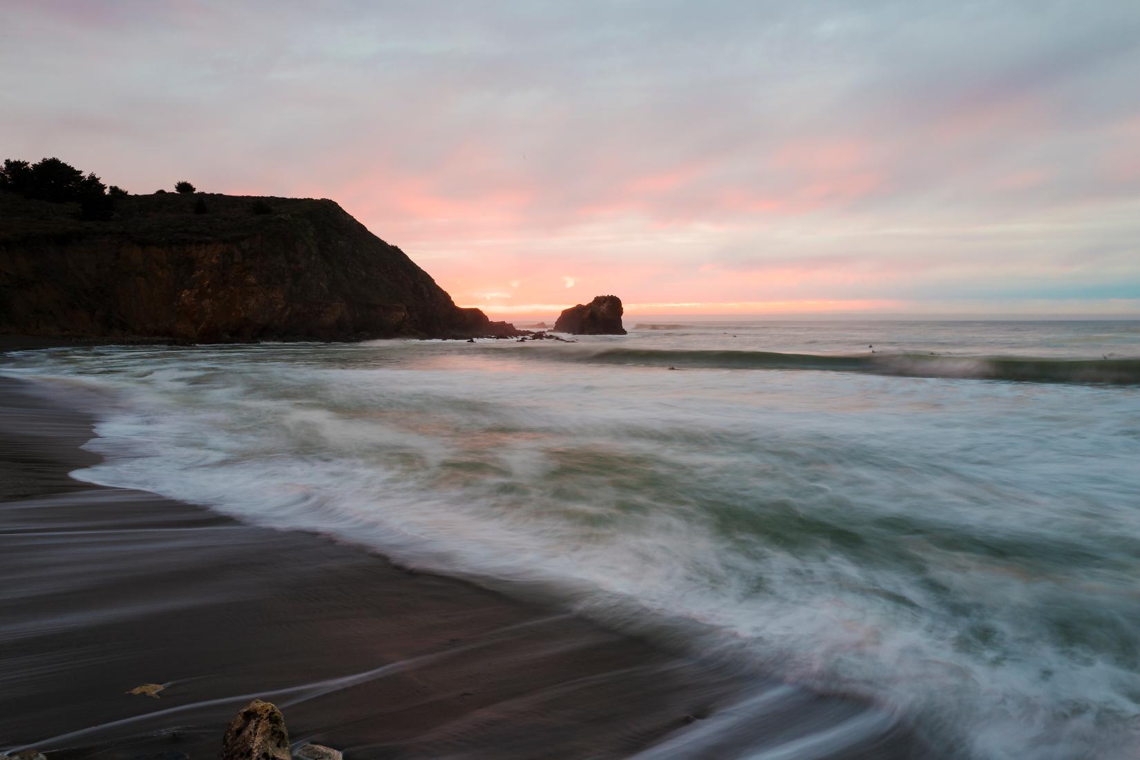 Sandee - Pacifica State Beach