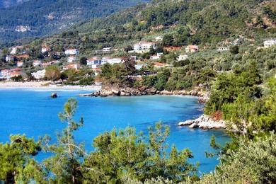 Sandee Ammoudia Beach