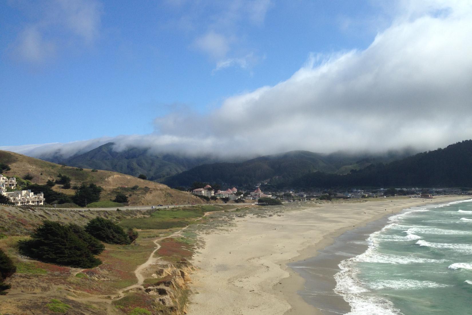 Sandee - Pacifica State Beach