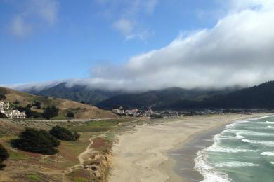 Sandee - Pacifica State Beach