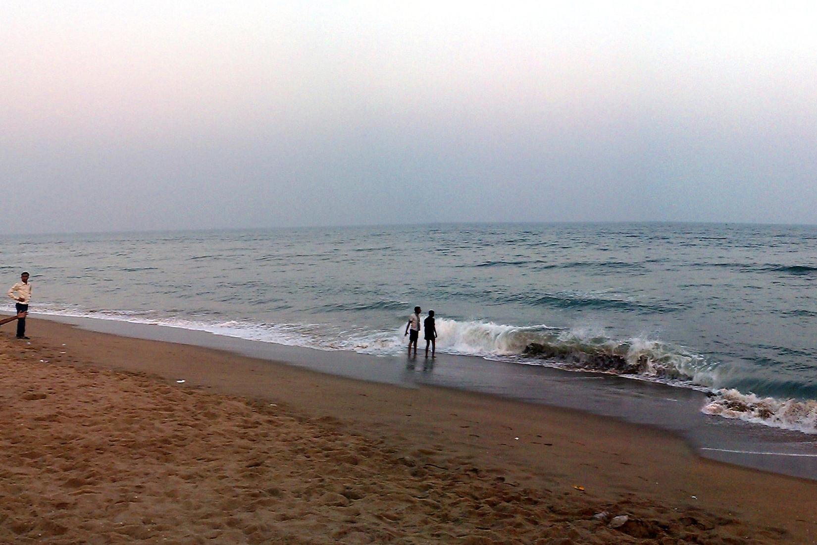 Sandee - Gopalpur Beach