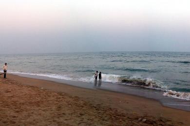 Sandee Gopalpur Beach