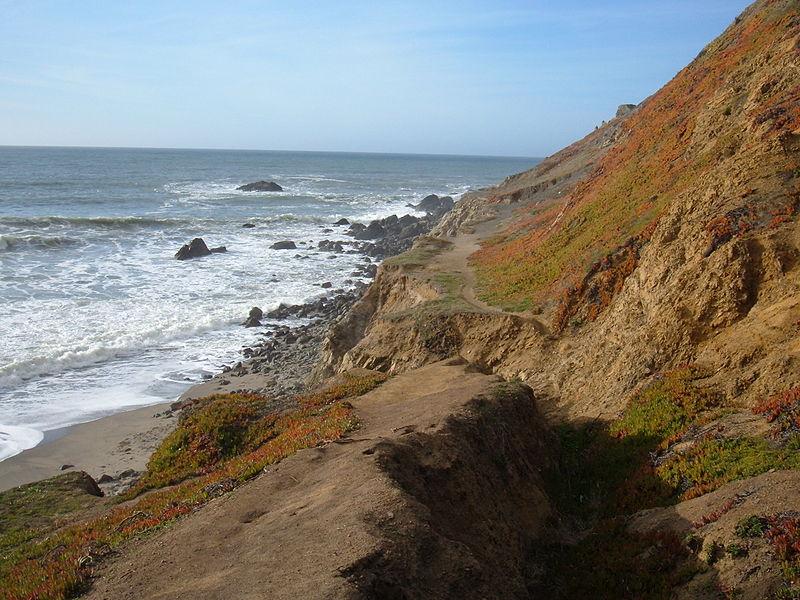 Sandee - Pacifica State Beach