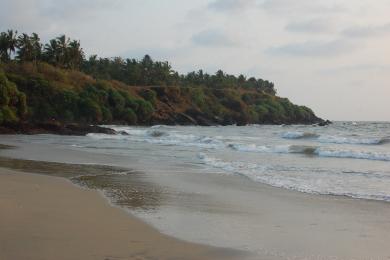 Sandee Meenkunnu Beach Photo