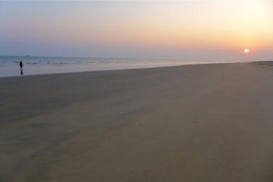 Sandee Konark Beach