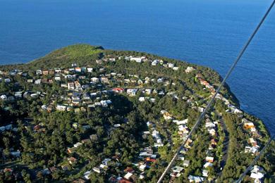 Sandee Cape Three Points