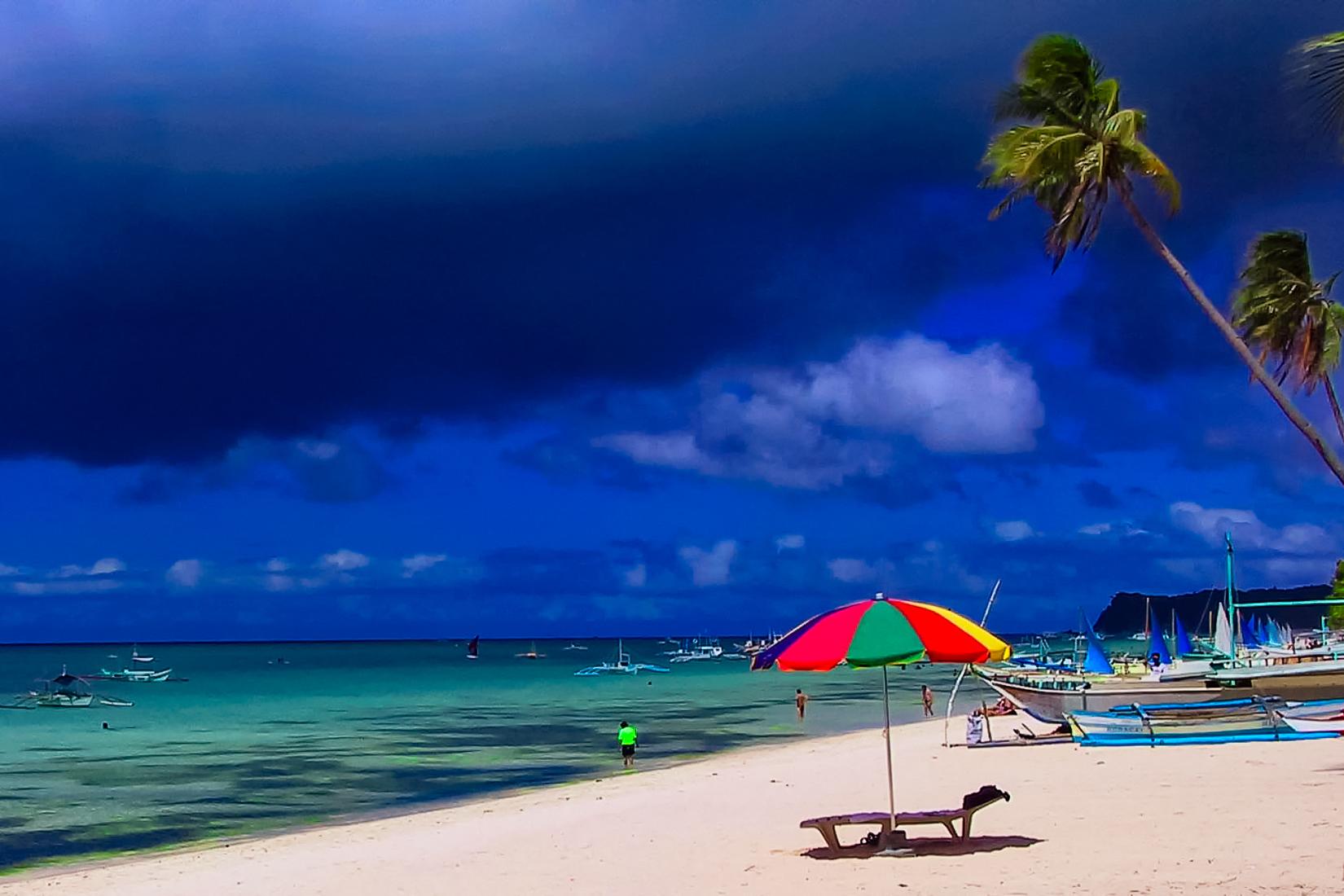 Sandee - Boracay West Cove Beach