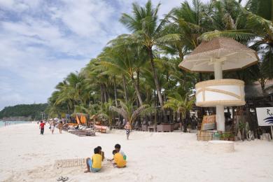 Sandee - Boracay West Cove Beach