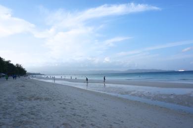Sandee - Boracay West Cove Beach