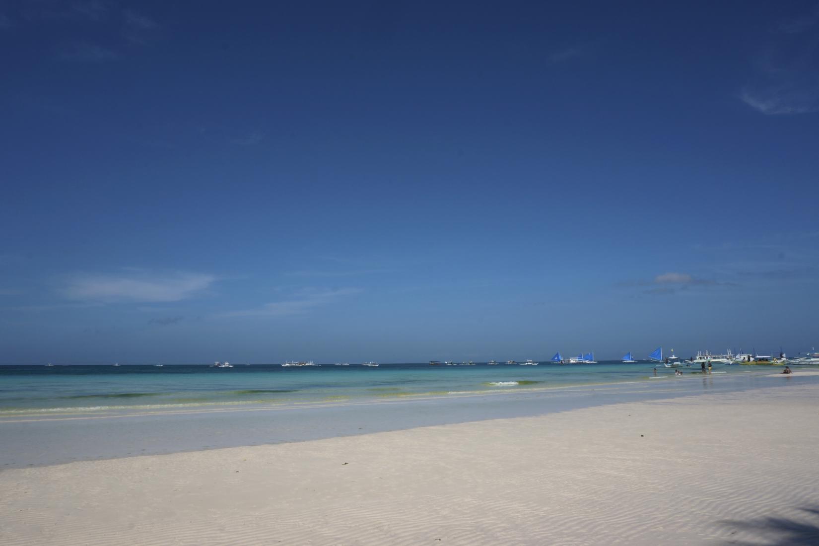 Sandee - Boracay West Cove Beach