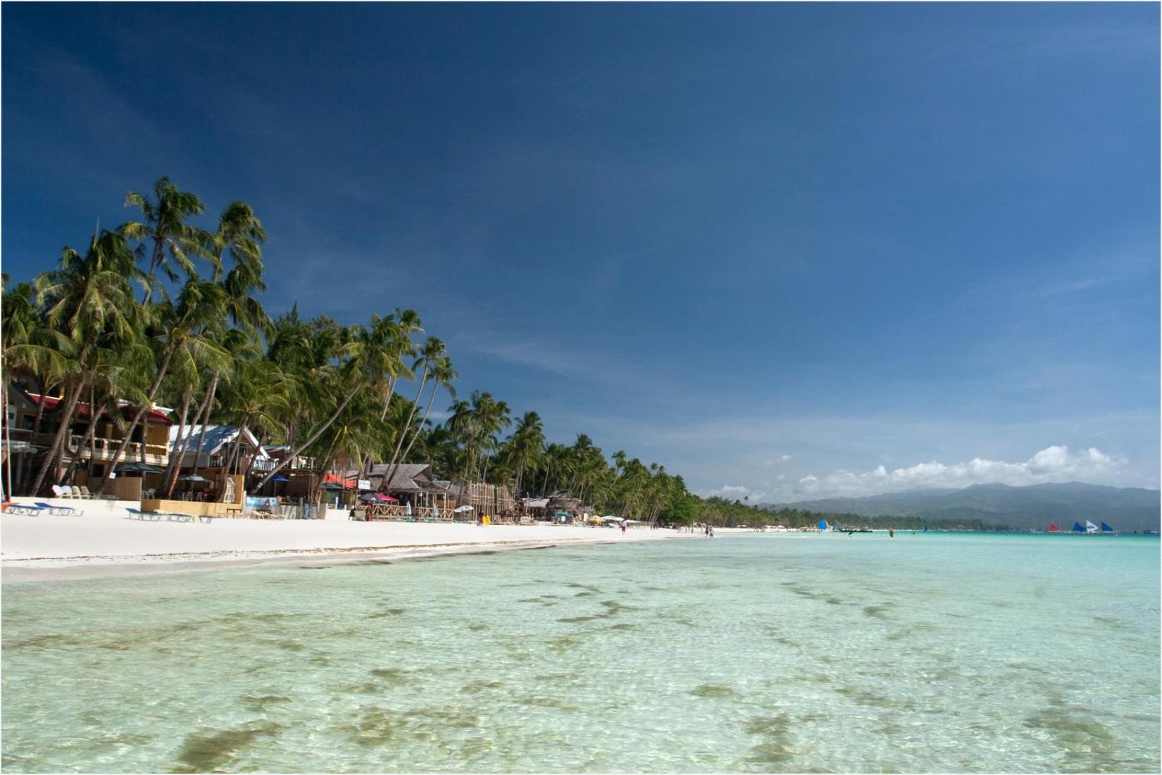 Sandee - Boracay West Cove Beach