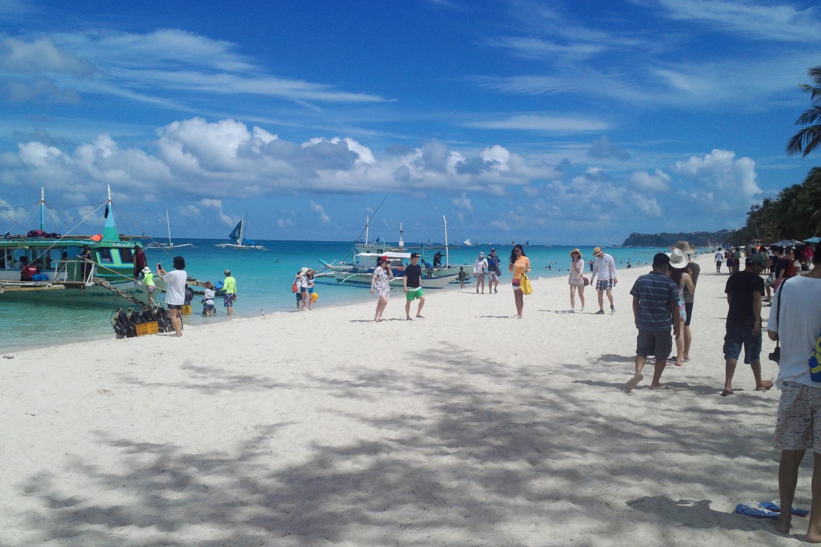 Sandee - Boracay West Cove Beach