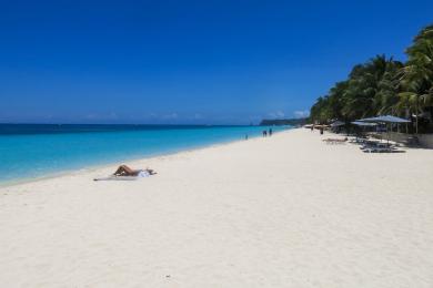 Sandee - Boracay West Cove Beach