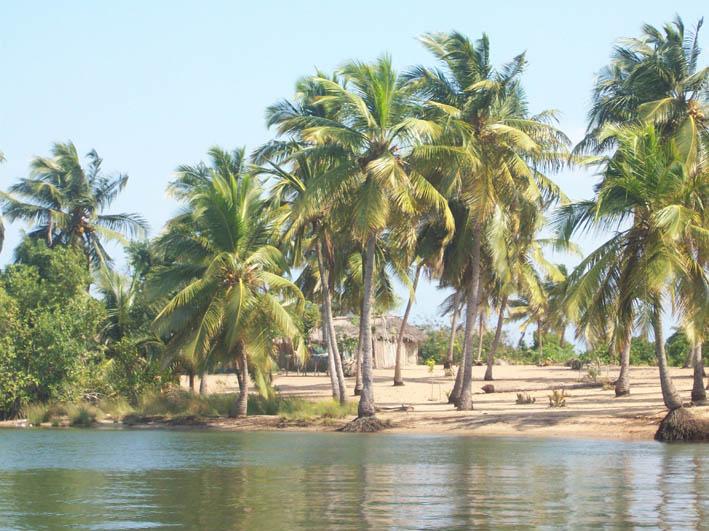 Sandee - Ada Foah Beach