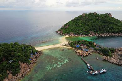 Sandee Koh Nangyuan Beach Photo