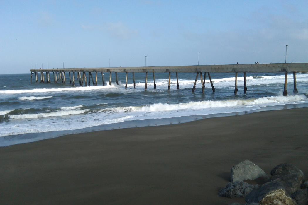 Sandee Sharp Park Beach Photo