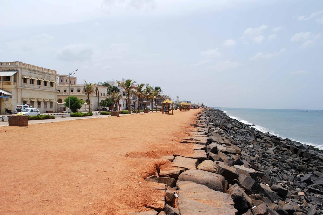 Sandee Promenade Beach