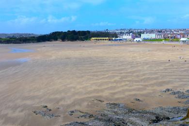 Sandee Bendricks Beach
