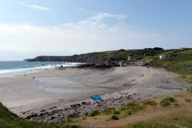 Sandee - Kennack Sands Beach