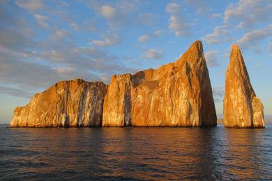 Sandee Kicker Island