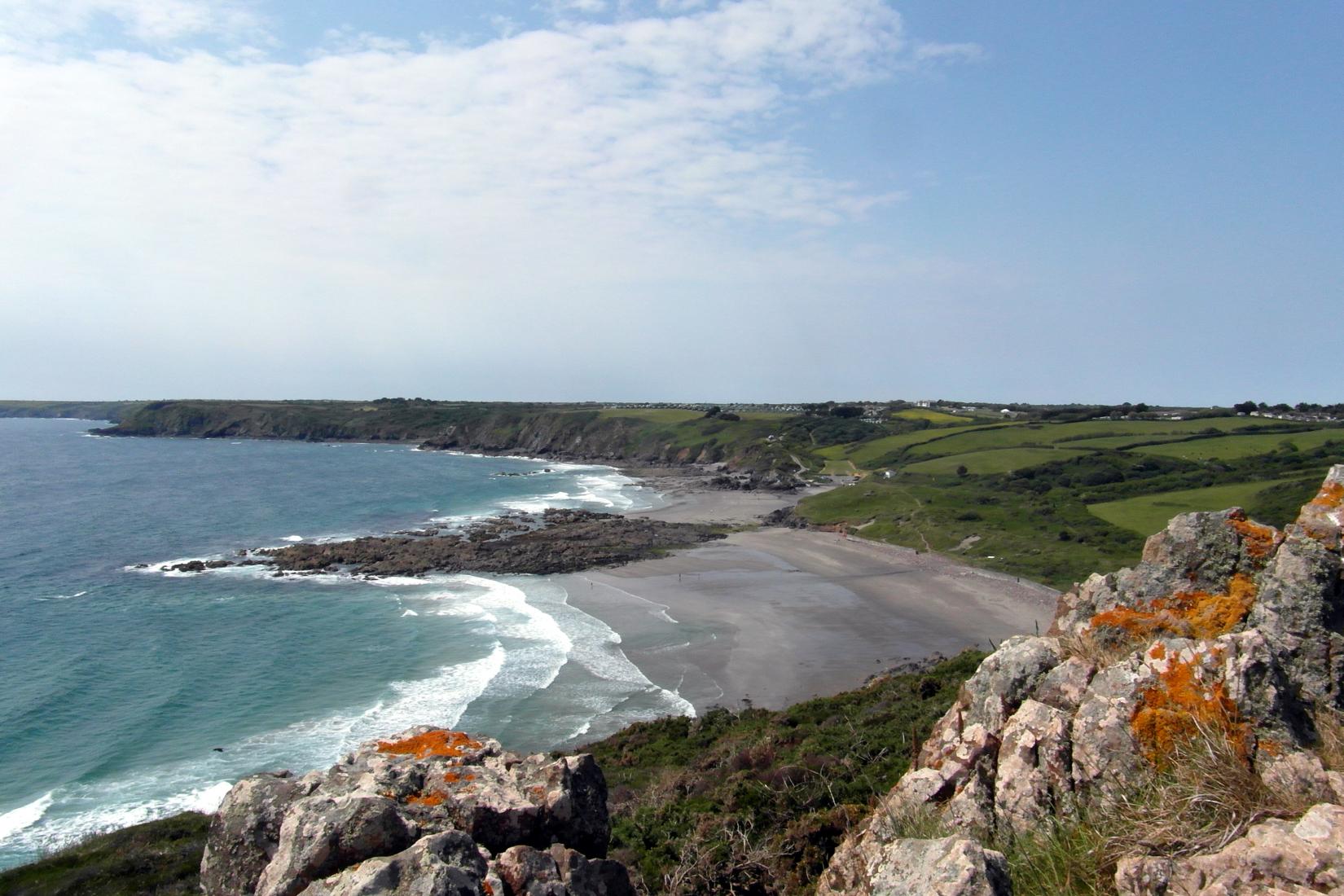 Sandee - Kennack Sands Beach