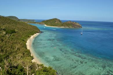 Sandee Nanuya Balavu Island Beach