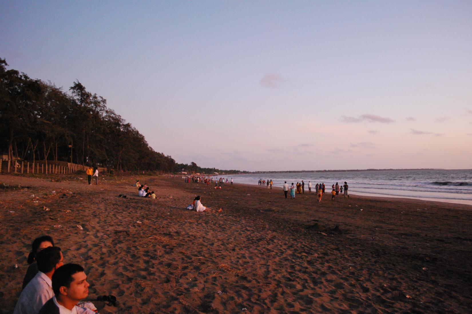 Sandee - Dahanu Bordi Beach