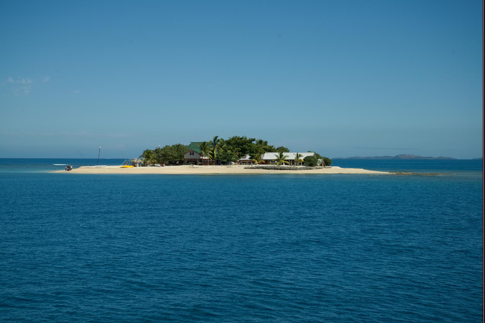 Sandee - South Sea Island