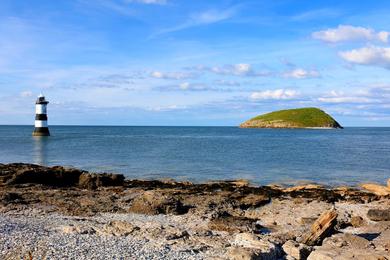 Sandee - Penmon Point Beach