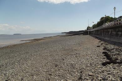 Sandee Penarth Beach Photo