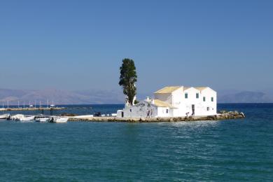 Sandee Agios Theodoros Beach Photo